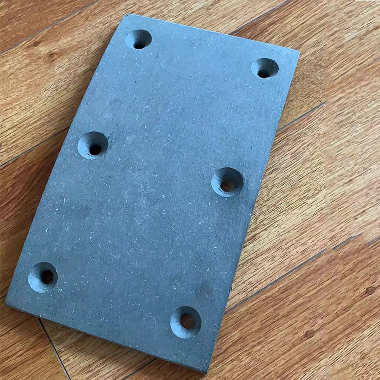 Auto Brake Pad Friction Block Material for Paper Industrial